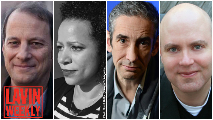Lavin Weekly #26: Packer, Hannah-Jones, Rushkoff, & Steffen